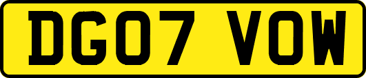 DG07VOW