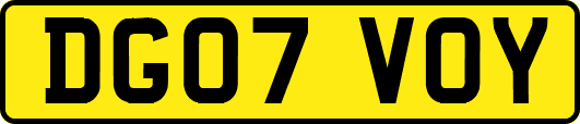 DG07VOY
