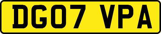 DG07VPA