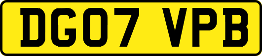 DG07VPB