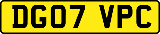 DG07VPC