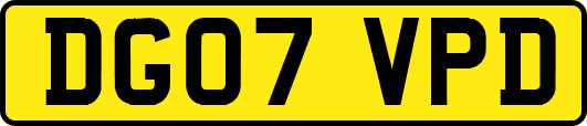 DG07VPD