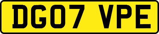 DG07VPE