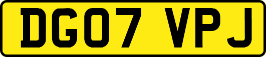 DG07VPJ