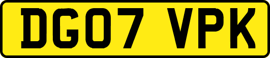 DG07VPK