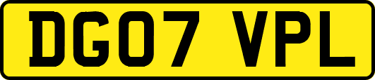 DG07VPL