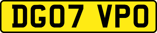 DG07VPO
