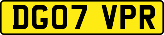DG07VPR