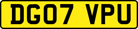 DG07VPU