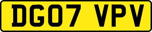 DG07VPV