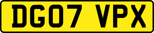 DG07VPX