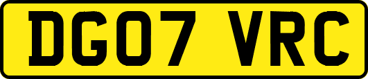 DG07VRC
