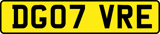DG07VRE
