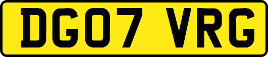 DG07VRG