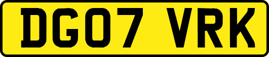 DG07VRK