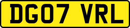 DG07VRL