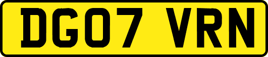 DG07VRN