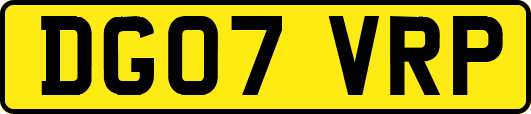 DG07VRP
