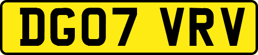 DG07VRV
