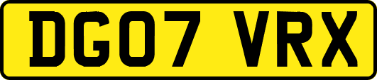 DG07VRX