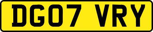 DG07VRY
