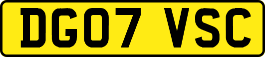 DG07VSC