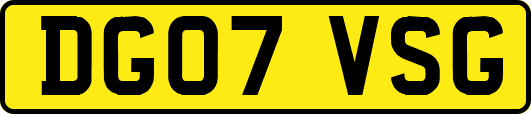 DG07VSG
