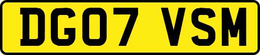 DG07VSM