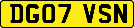 DG07VSN