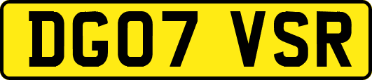 DG07VSR