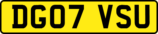 DG07VSU