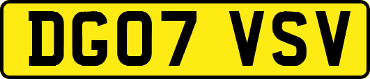 DG07VSV