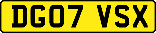 DG07VSX