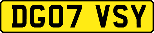 DG07VSY