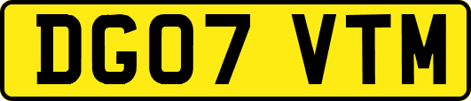 DG07VTM