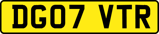 DG07VTR