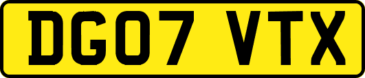 DG07VTX