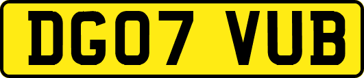 DG07VUB