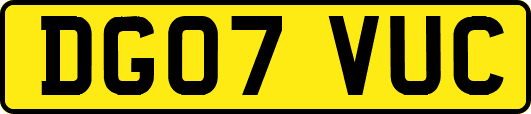 DG07VUC