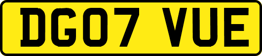 DG07VUE