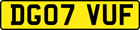 DG07VUF