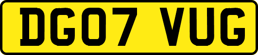 DG07VUG
