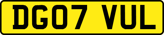 DG07VUL