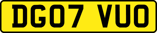 DG07VUO