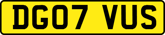 DG07VUS