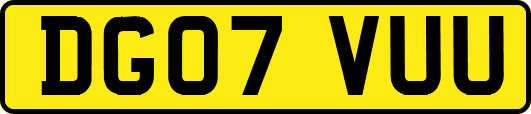 DG07VUU