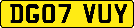 DG07VUY