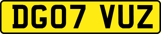 DG07VUZ