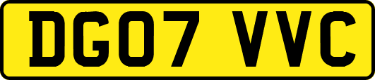 DG07VVC