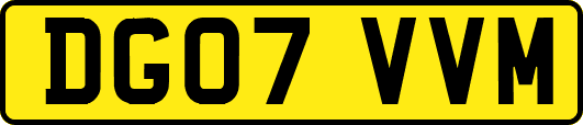 DG07VVM